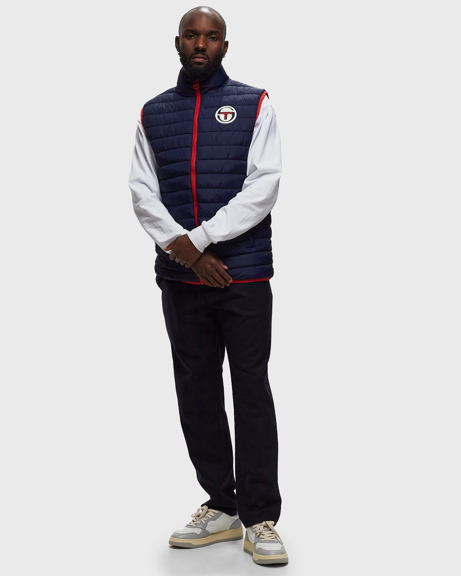 GRACIELLO PUFFER GILET