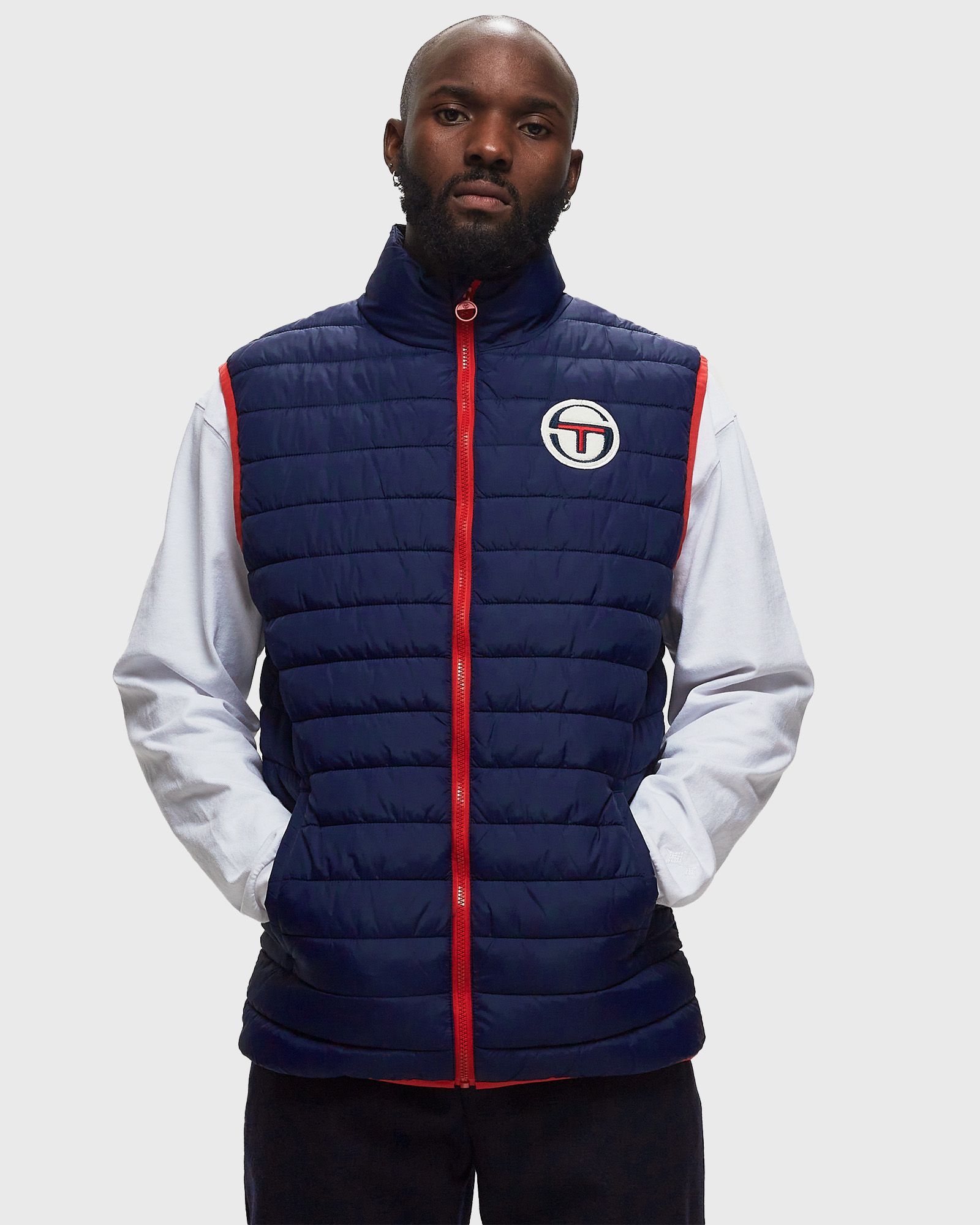 GRACIELLO PUFFER GILET