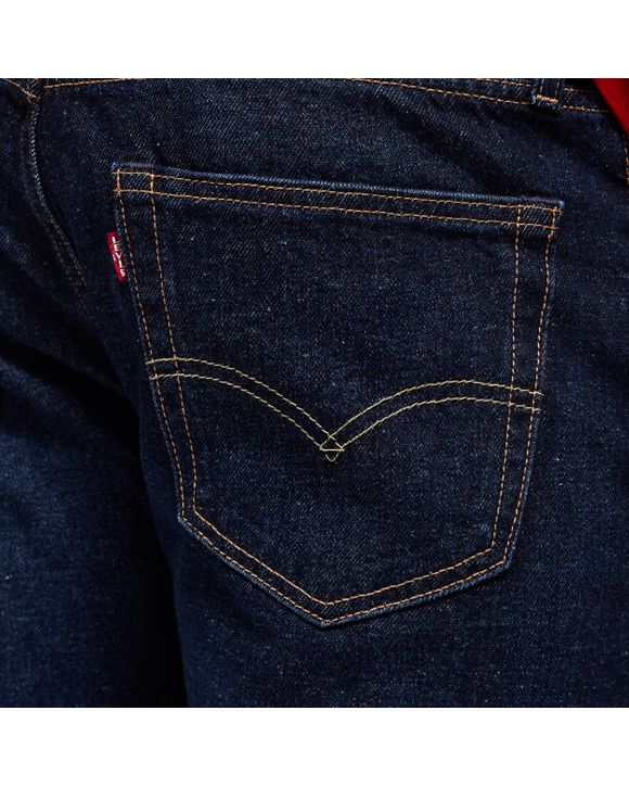 502 JEANS (slightly tapered)