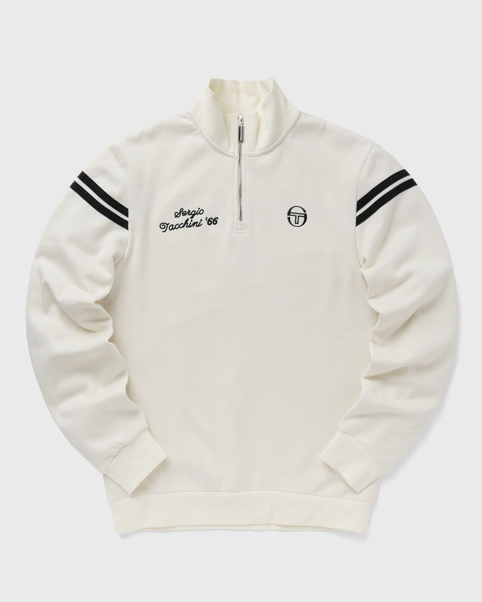 MAURIZIO 1/4 ZIP SWEAT