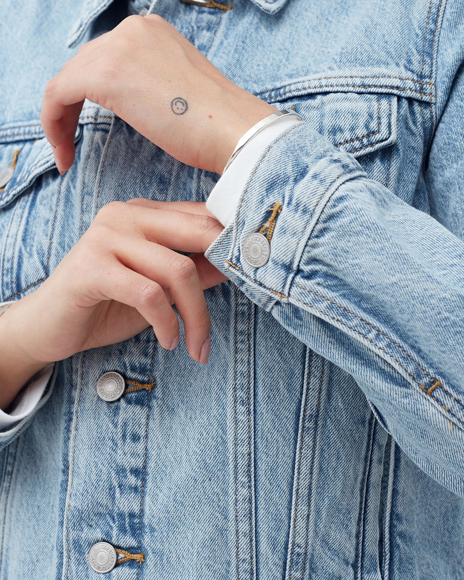 WMNS ORIGINAL TRUCKER JACKET