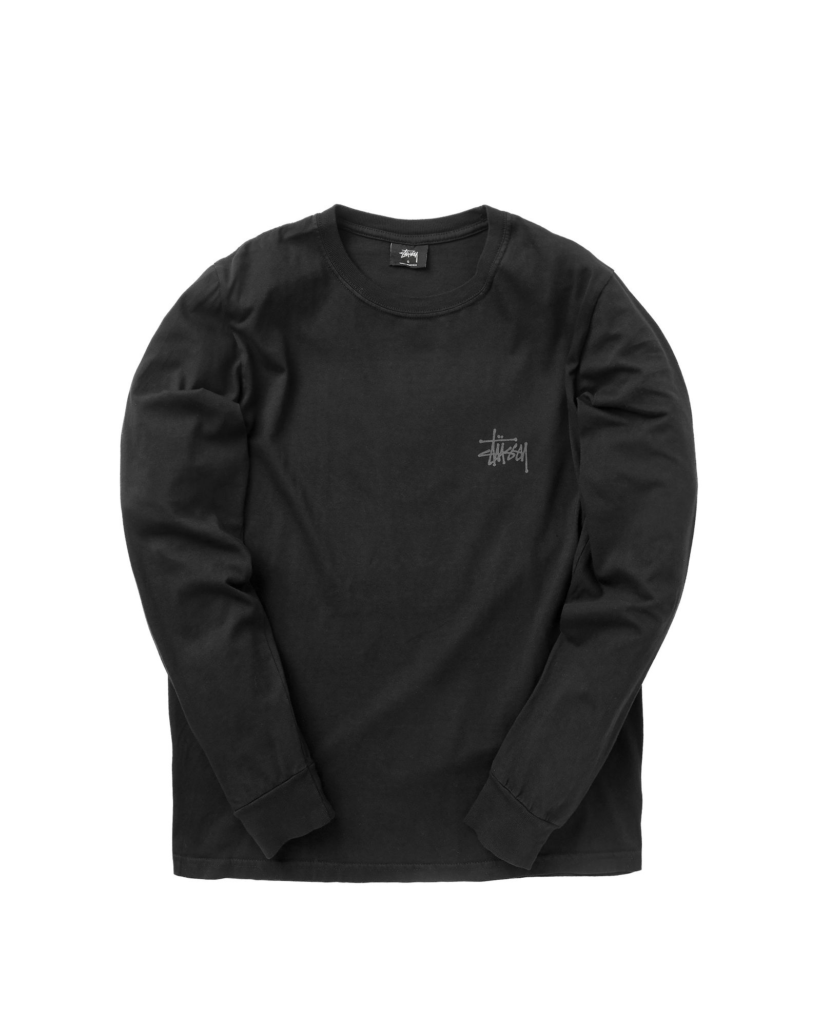 WMNS Peace Pot Pig. Dyed LS Tee