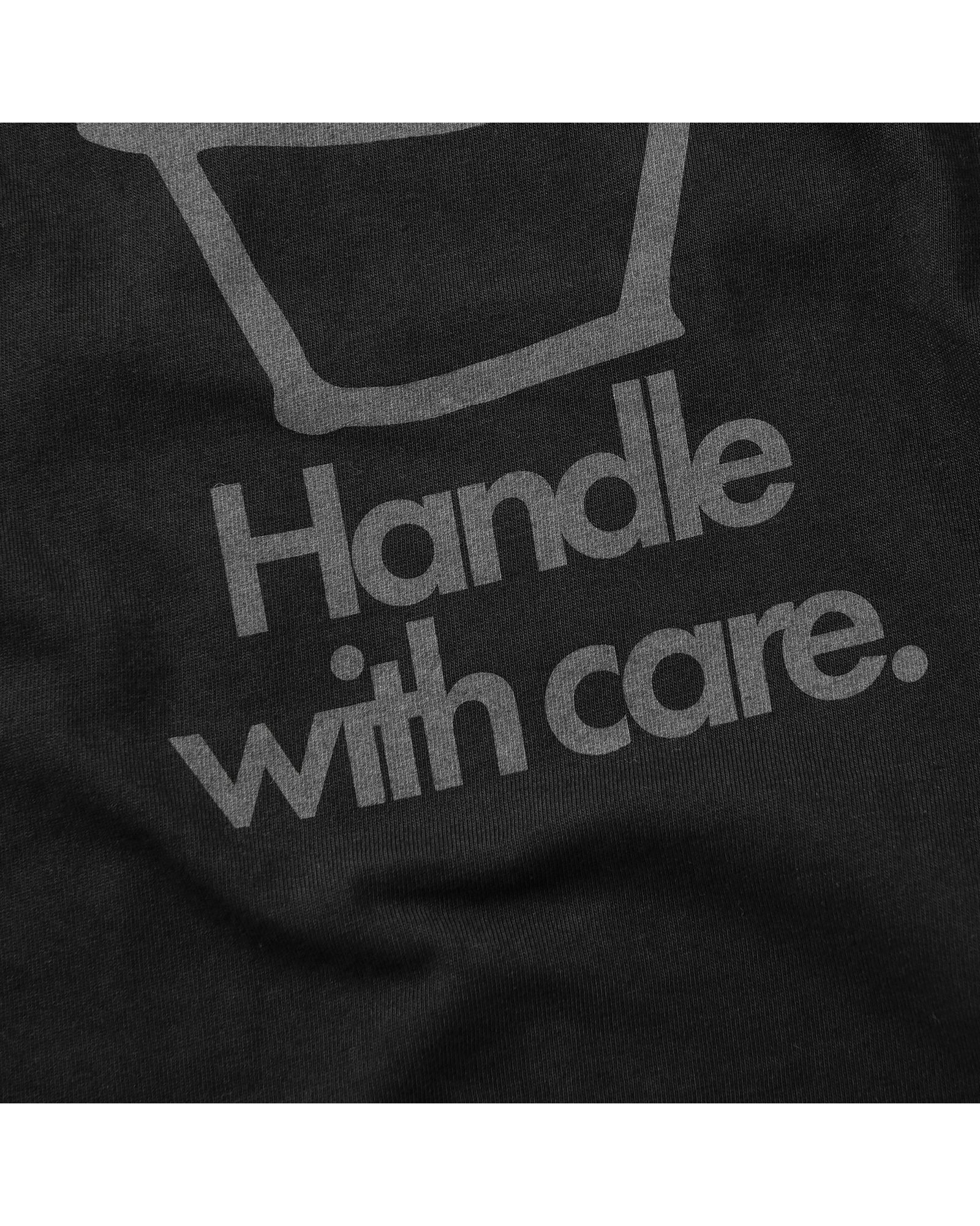 WMNS Peace Pot Pig. Dyed LS Tee