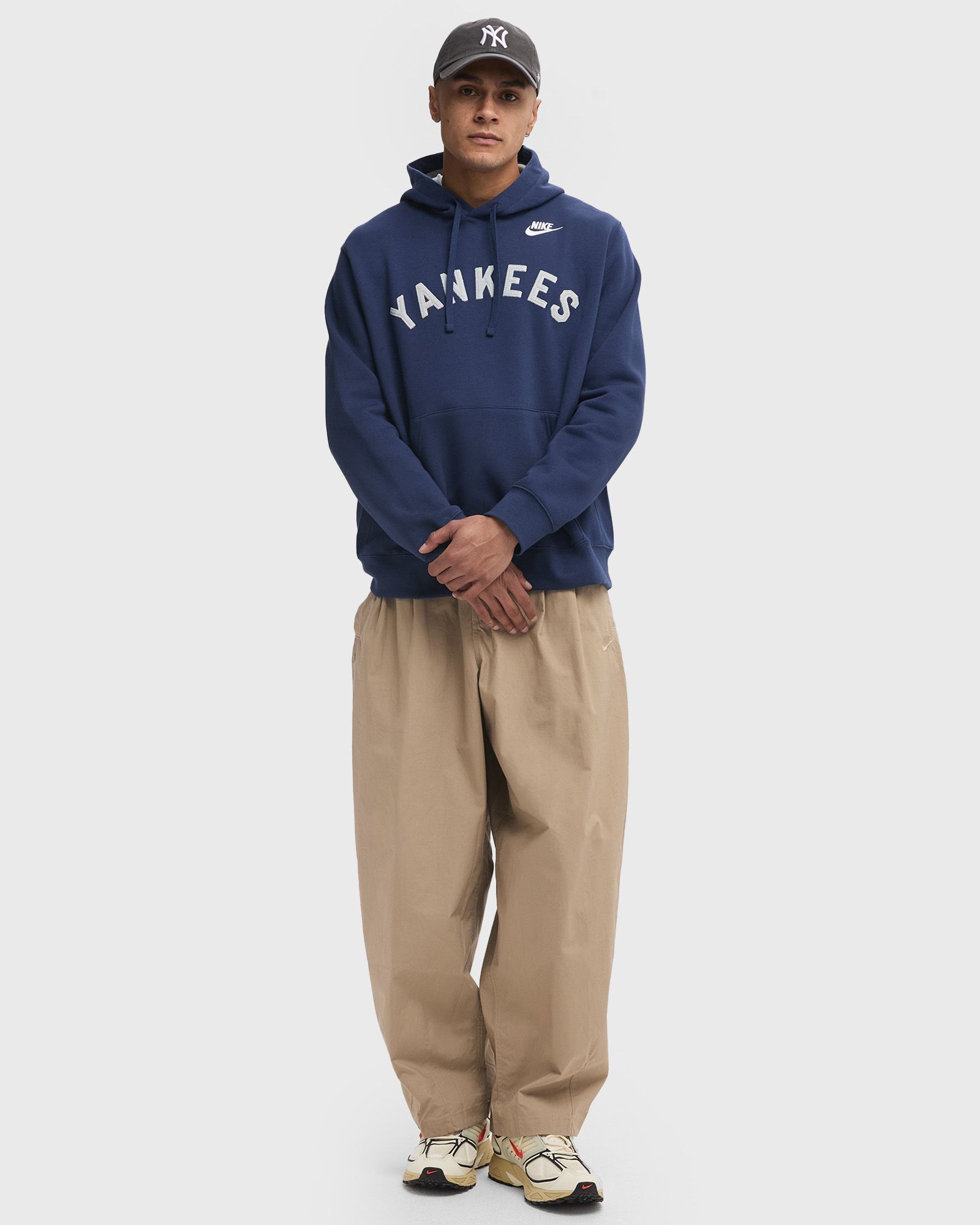 Club Fleece Pullover Hoodie