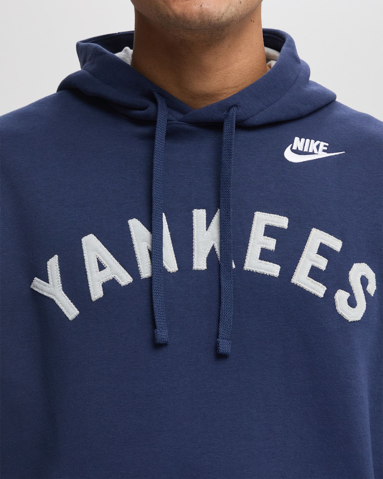 Club Fleece Pullover Hoodie