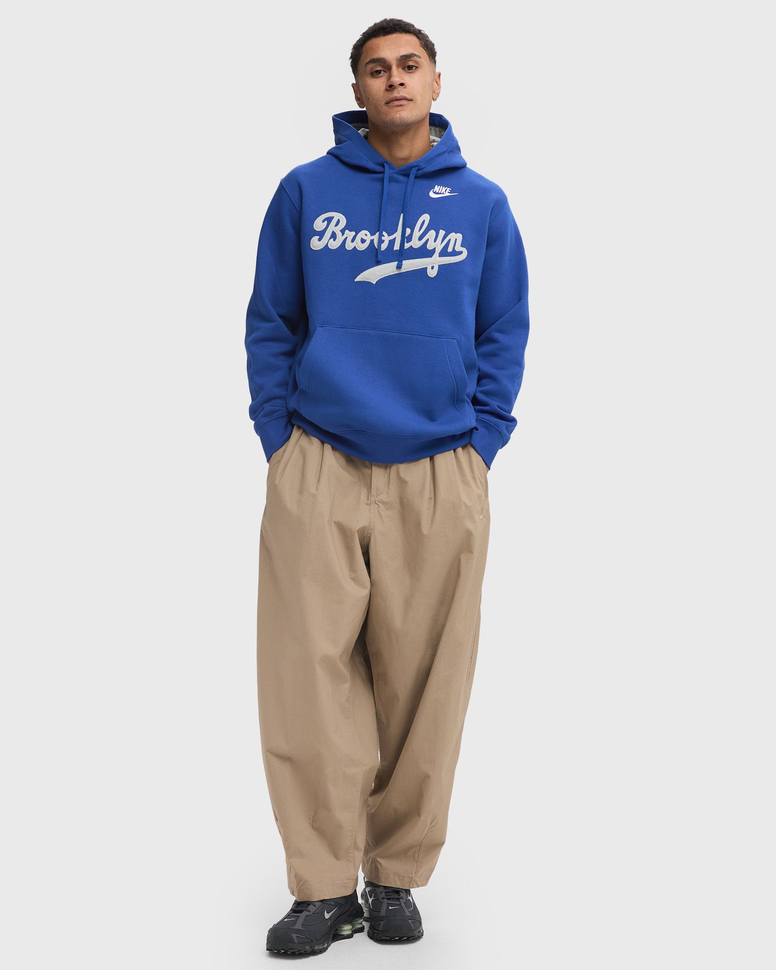 Club Fleece Pullover Hoodie