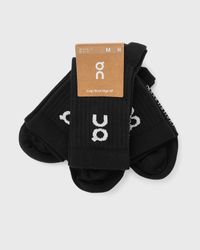 Logo Sock High 3P