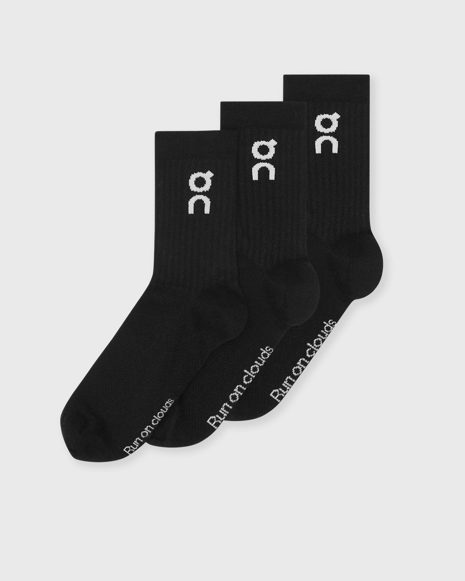 Logo Sock High 3P