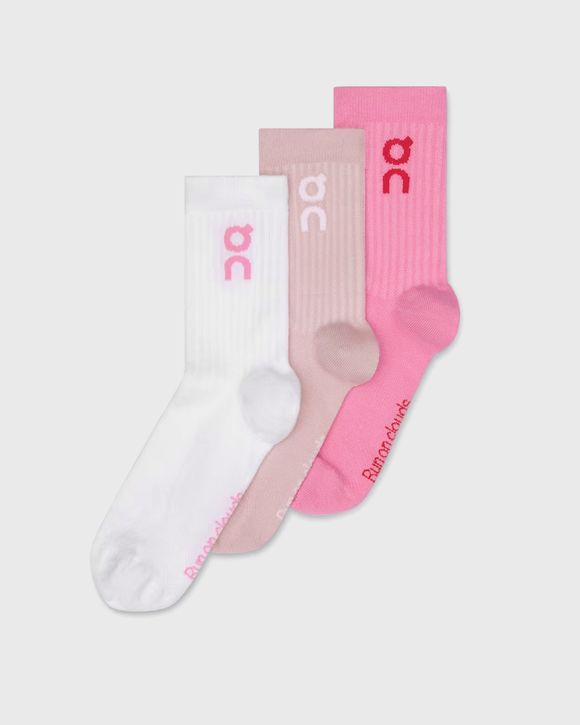 Logo Sock High 3P