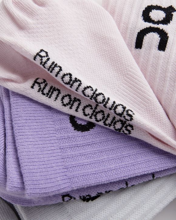 Logo Sock High 3P