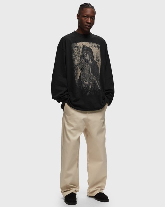 Rough. MARIA LONGSLEEVE Black | BSTN Store 