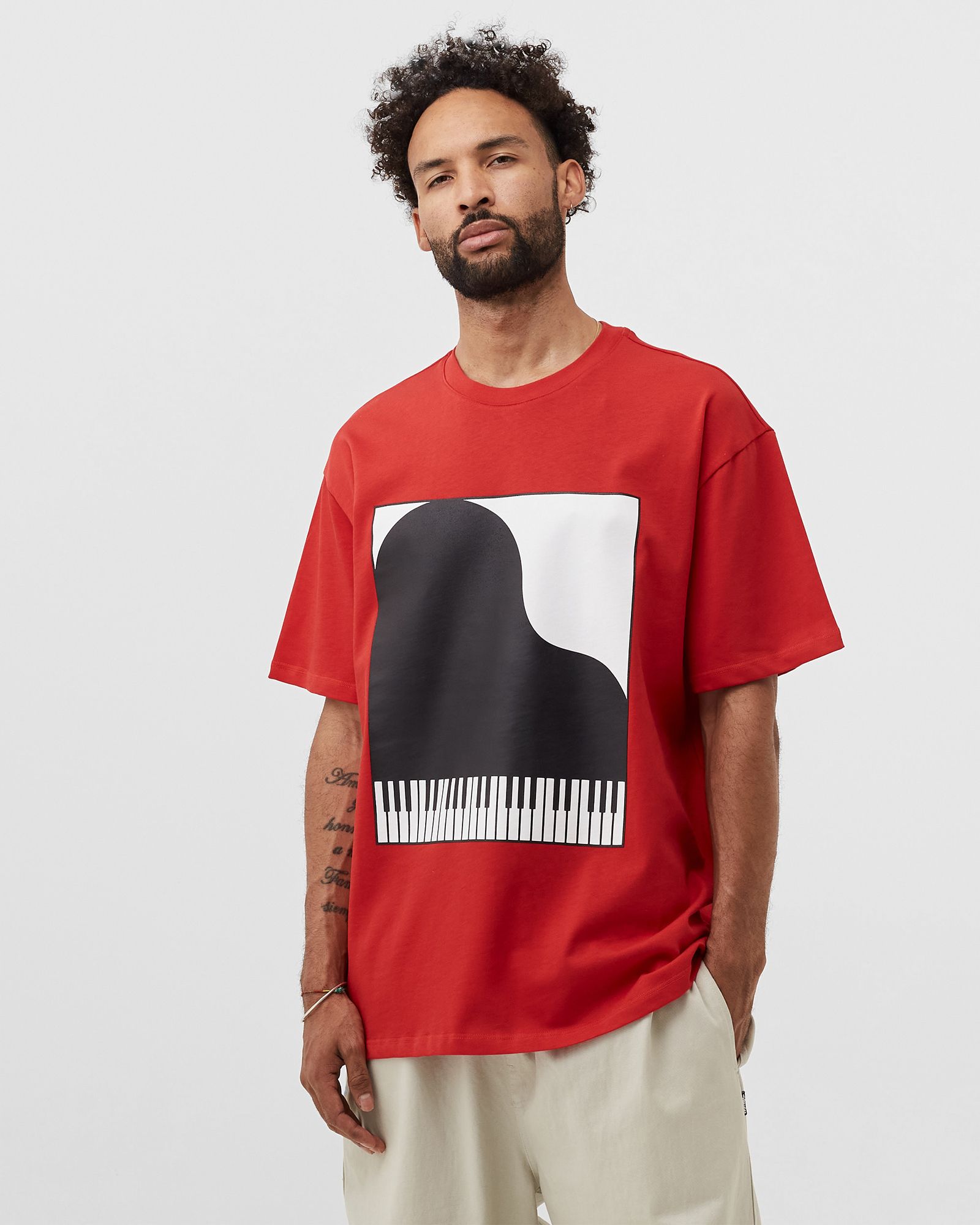 UOMO TEE