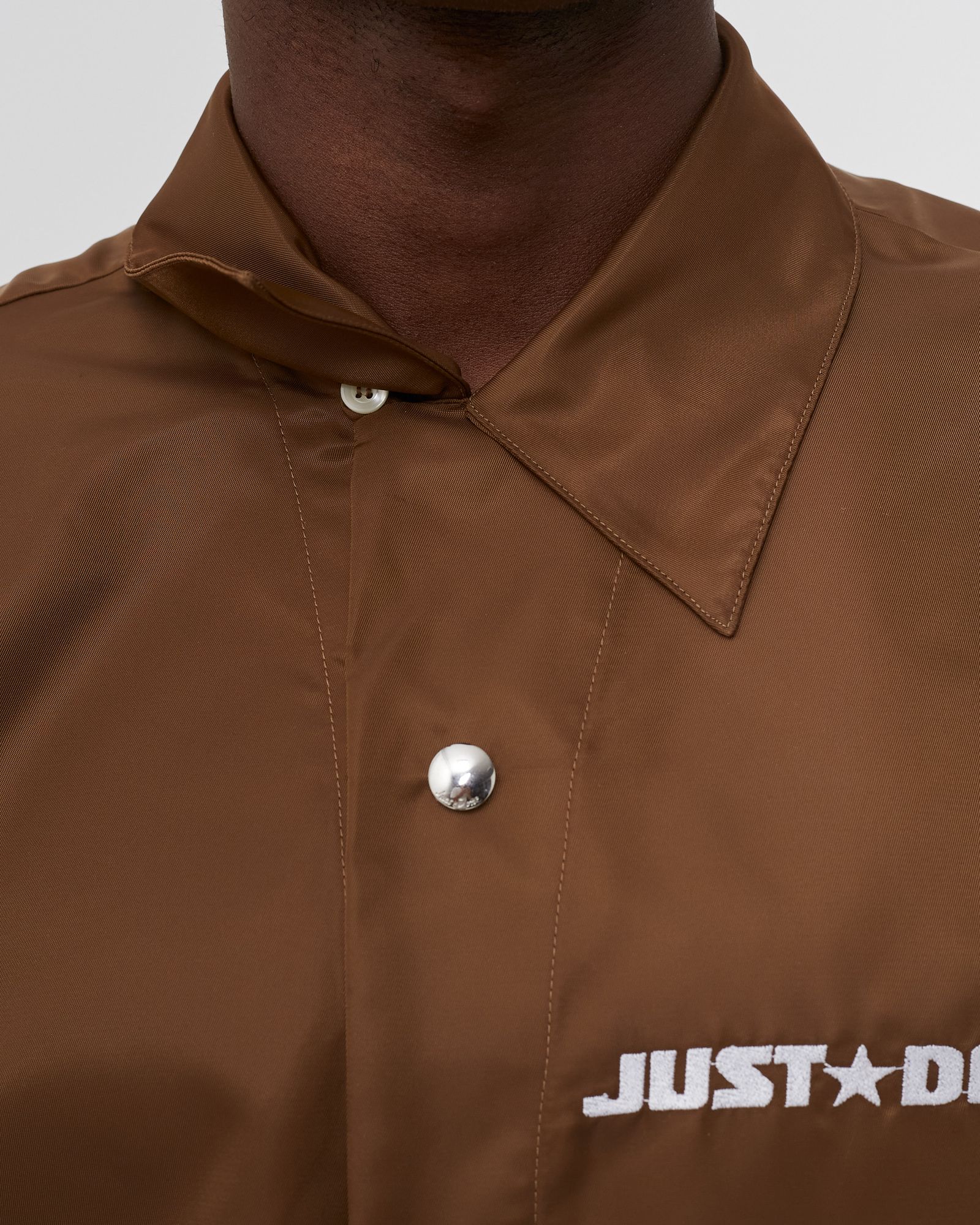 CAMICIA UOMO RIC.TA SHIRT