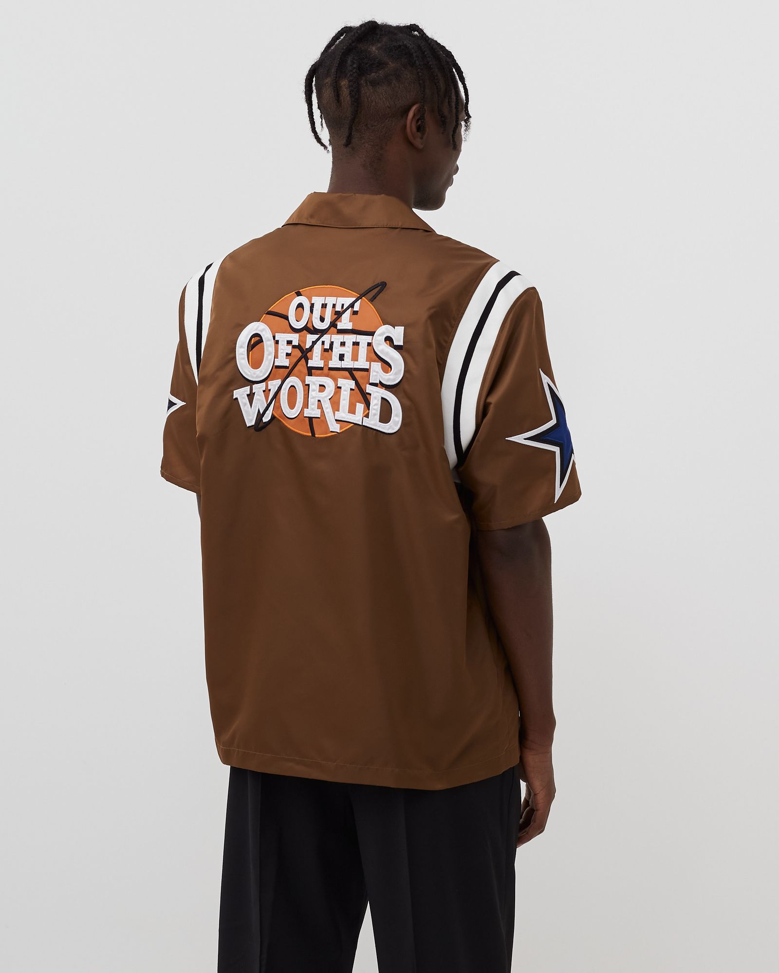 CAMICIA UOMO RIC.TA SHIRT