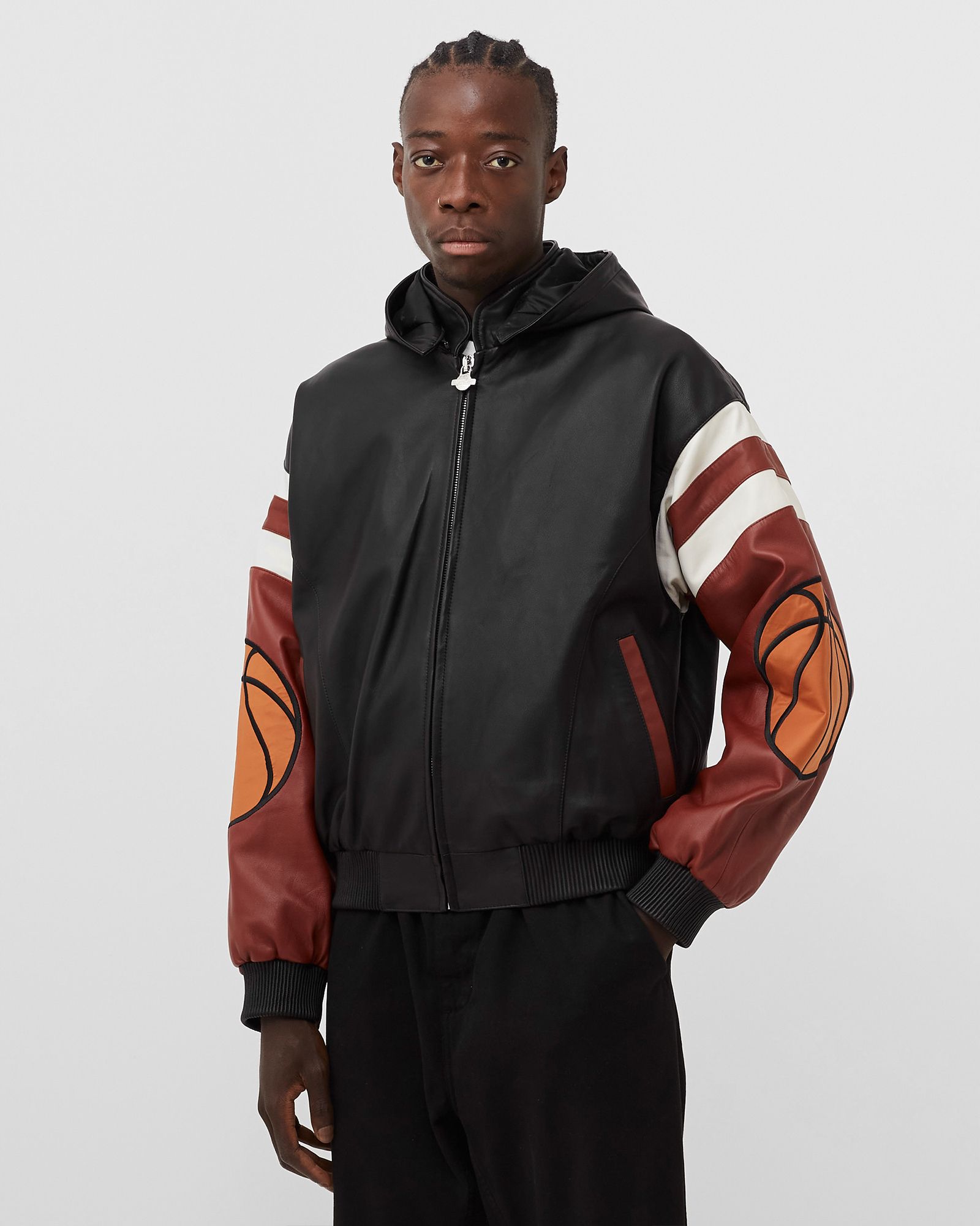 GIUBBINO UOMO PELLE LIGHTWEIGHT JACKET