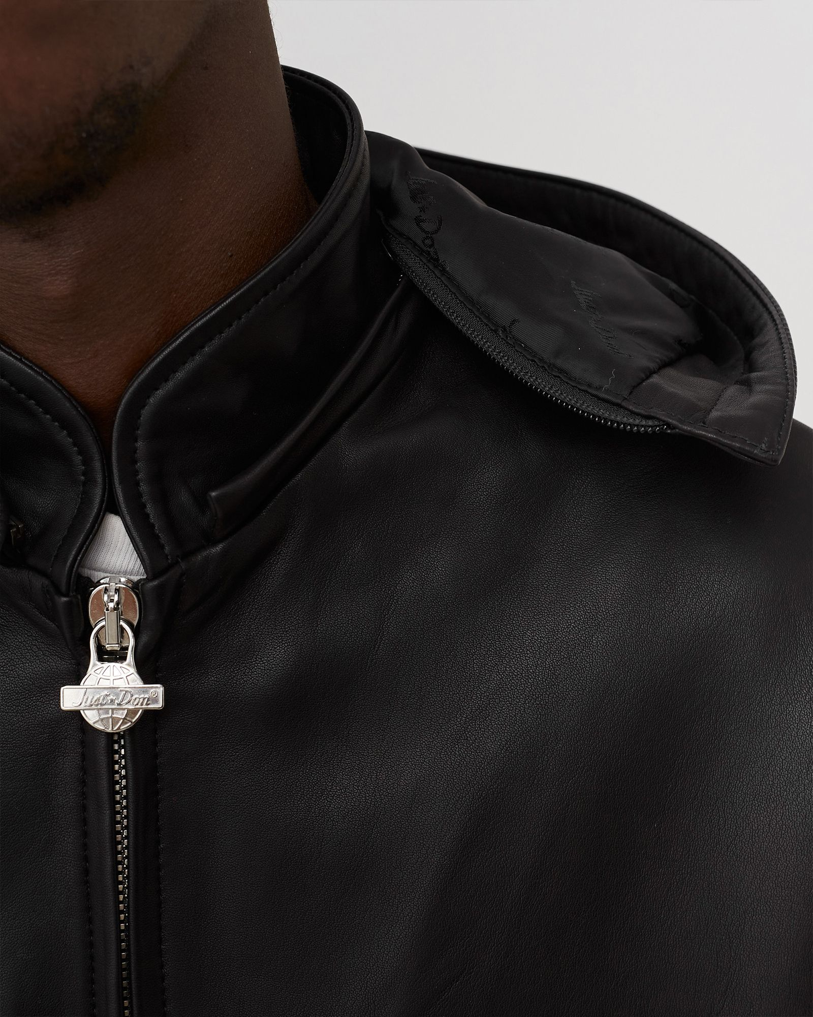 GIUBBINO UOMO PELLE LIGHTWEIGHT JACKET