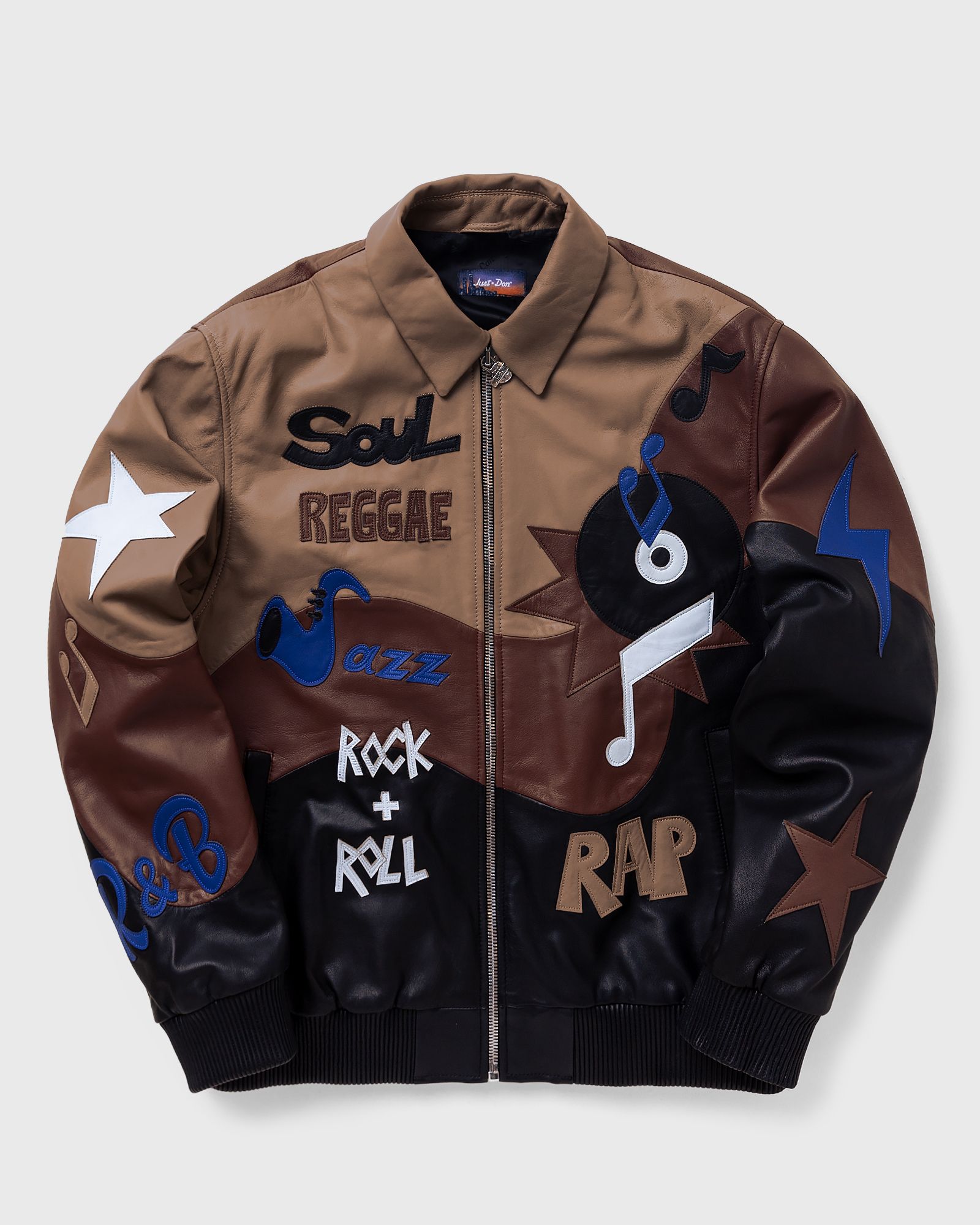 GIUBBINO UOMO PELLE LIGHTWEIGHT JACKET