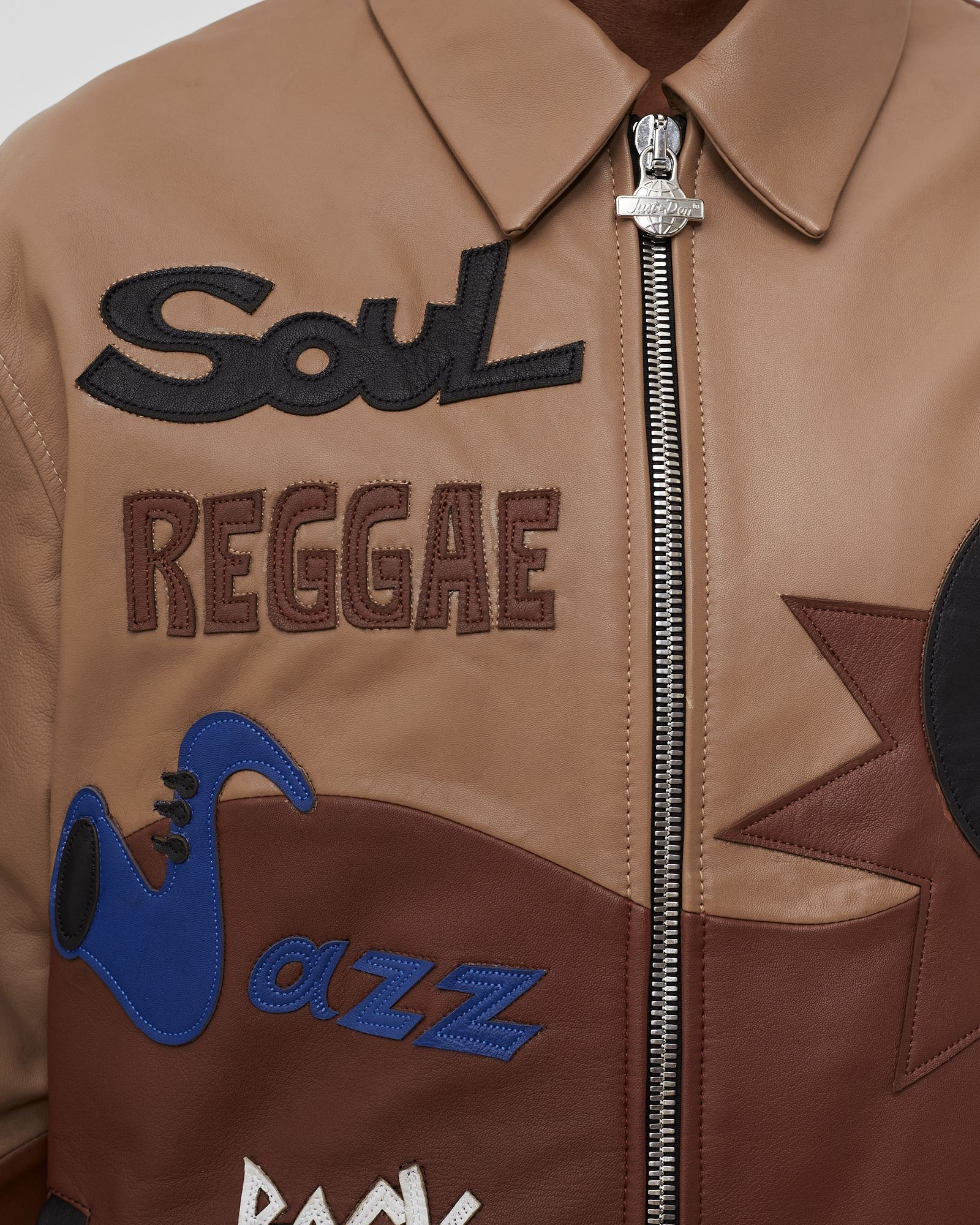 GIUBBINO UOMO PELLE LIGHTWEIGHT JACKET