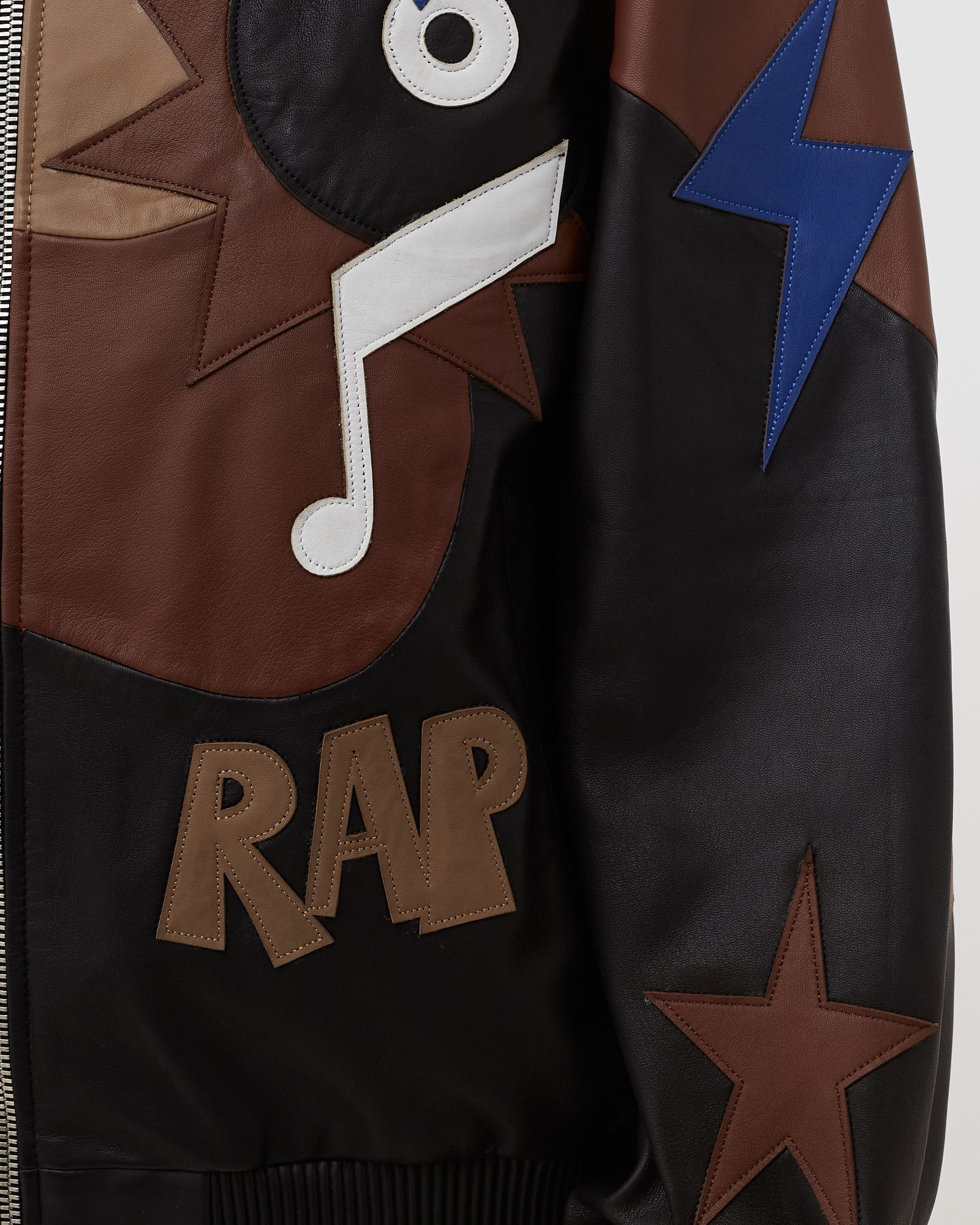 GIUBBINO UOMO PELLE LIGHTWEIGHT JACKET