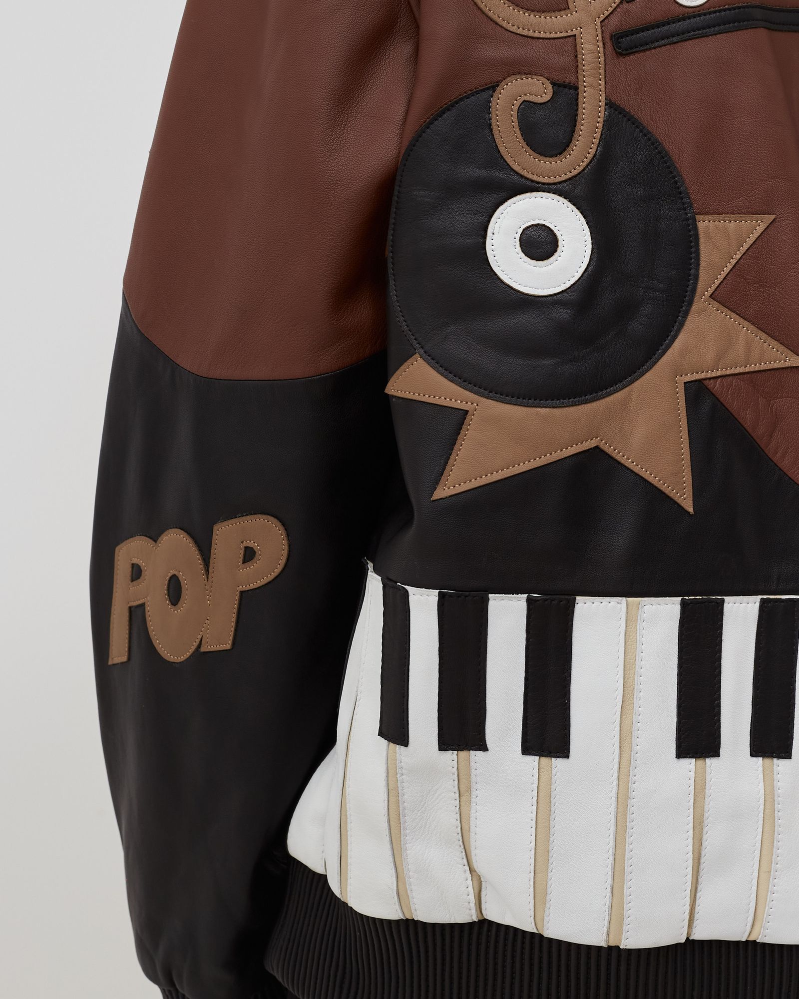 GIUBBINO UOMO PELLE LIGHTWEIGHT JACKET