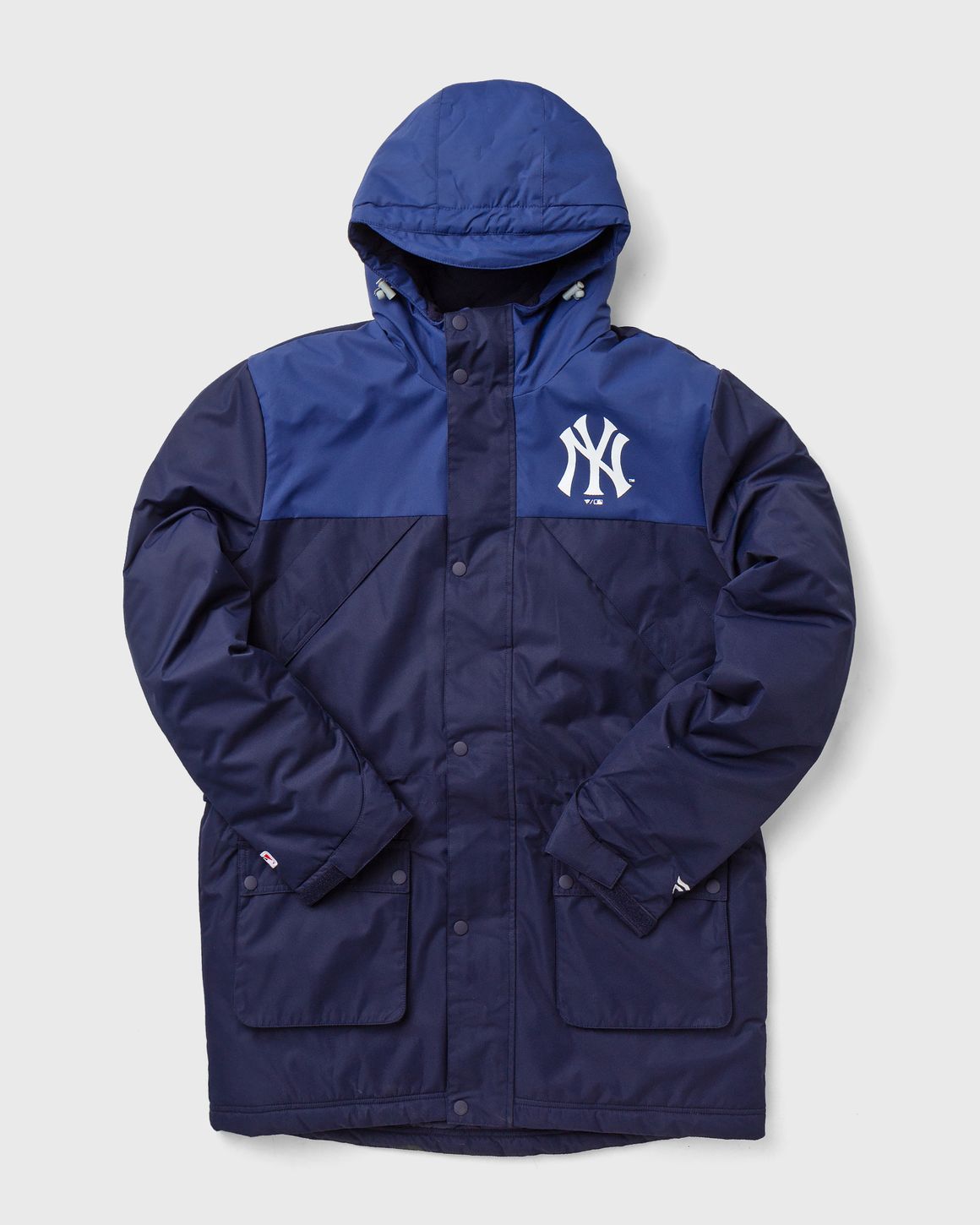 トップス APPLEBUM Cooperstown\"NY Yankees\" Parka APPLEBUM】COOPERSTOWN ”NY YANKEES” SWEAT PARKA