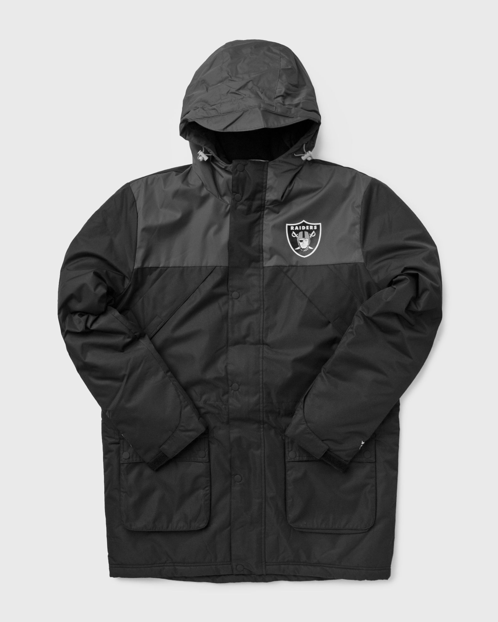 Heavyweight Parka Las Vegas Raiders