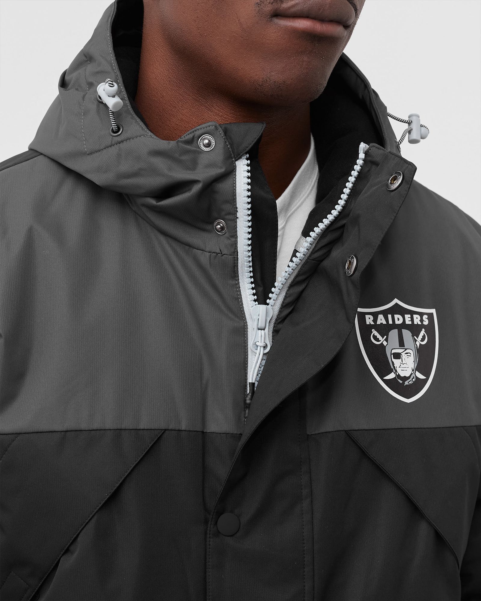 Heavyweight Parka Las Vegas Raiders