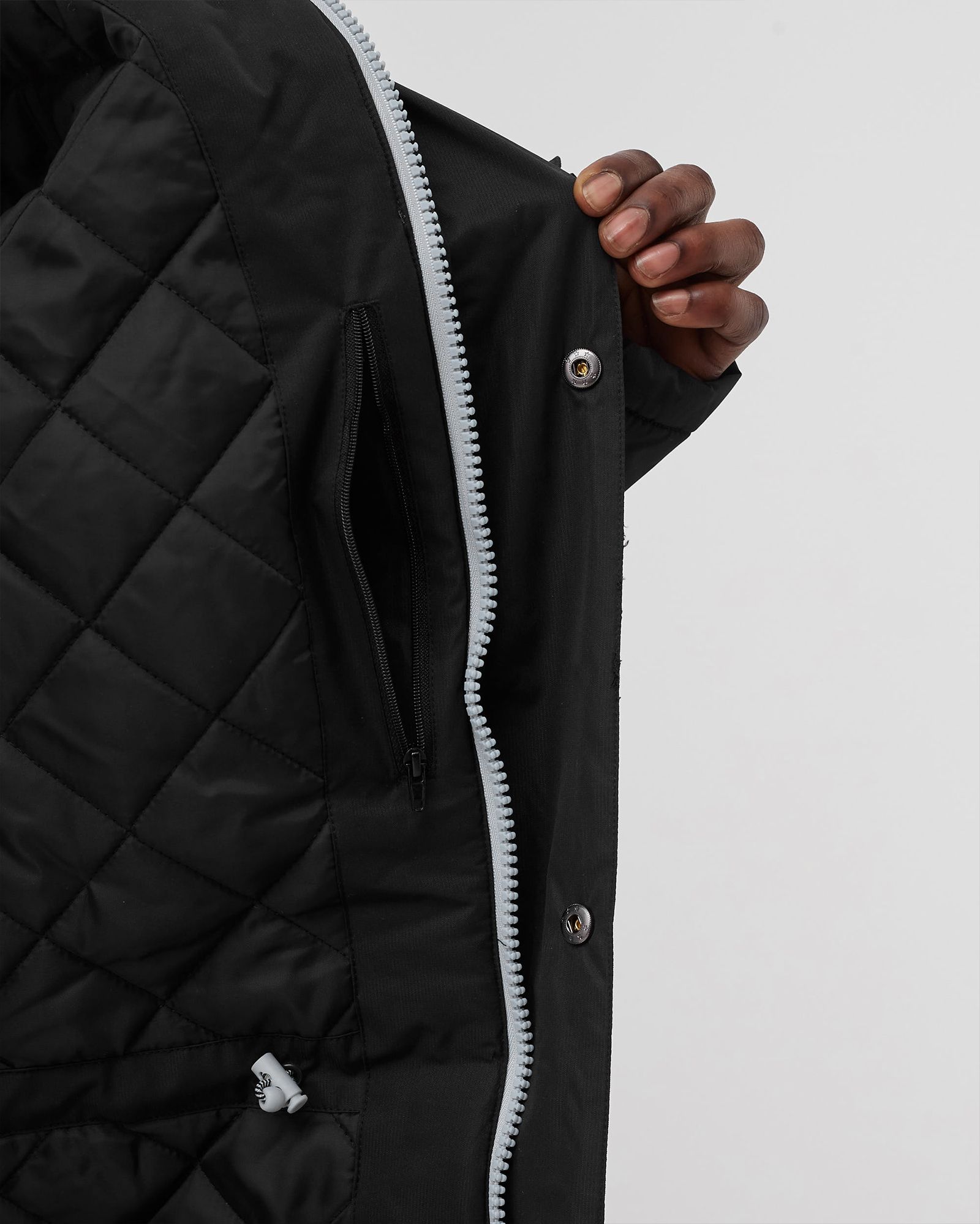 Heavyweight Parka Las Vegas Raiders