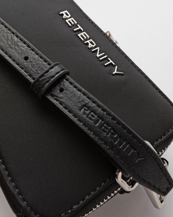 RETERNITY NYLON SHOULDER BAG