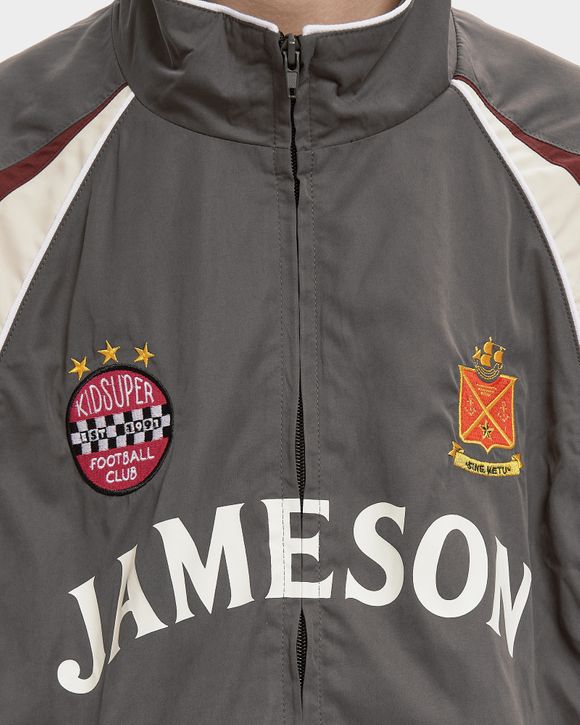 x Jameson Track Top