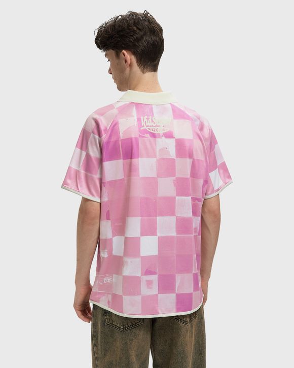 x Jameson Pink Soccer Jersey