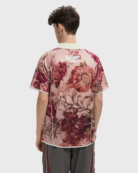 x Jameson Floral Soccer Jersey