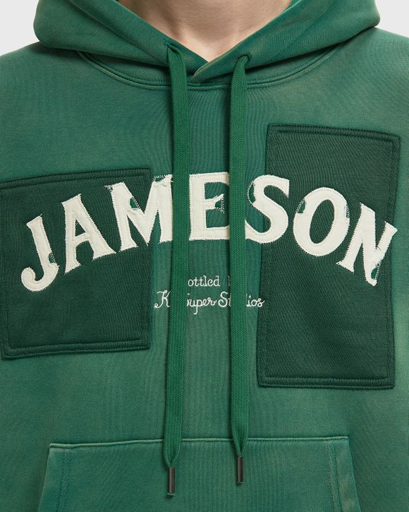 x Jameson Green Hoodie