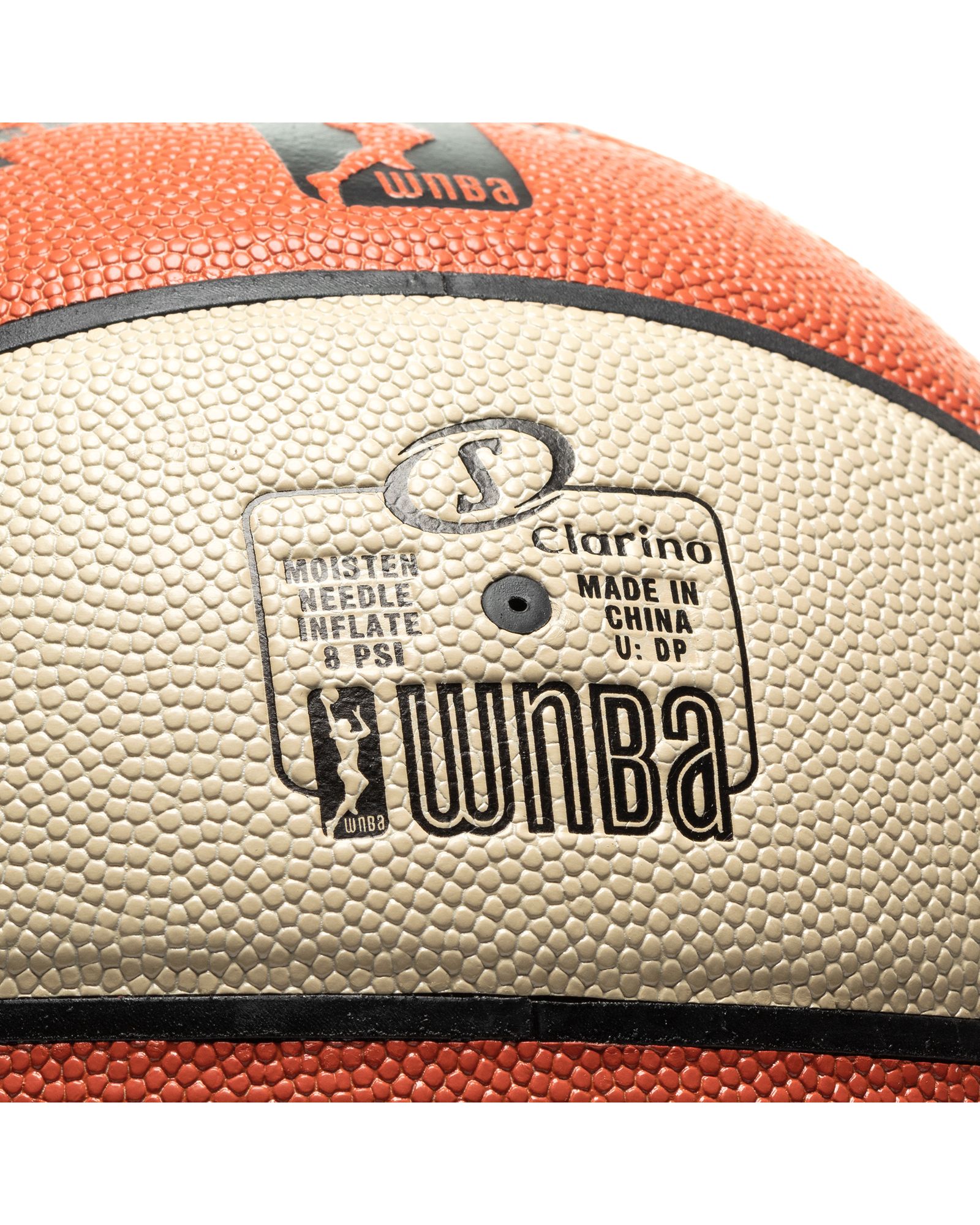 WNBA Game Ball Size 6