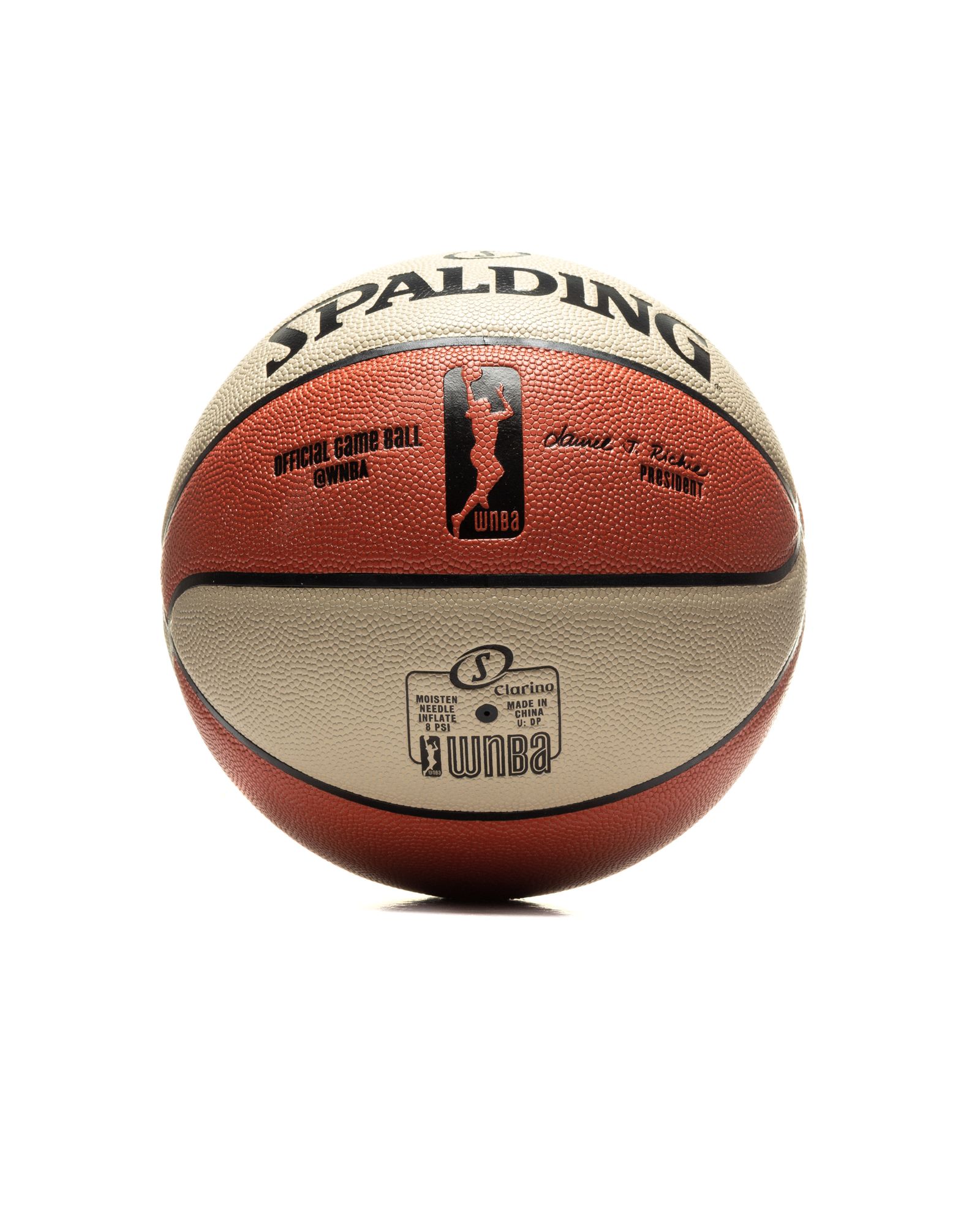 WNBA Game Ball Size 6