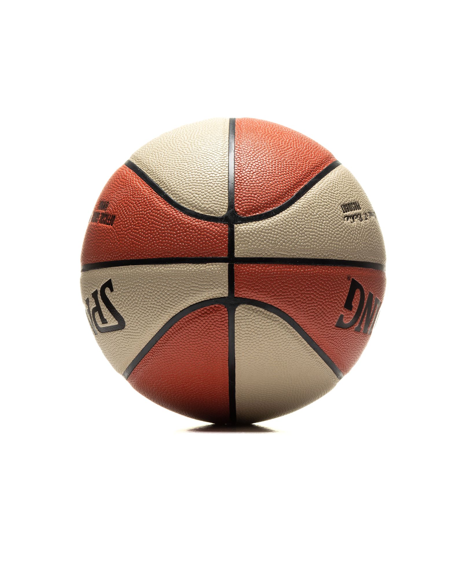 WNBA Game Ball Size 6