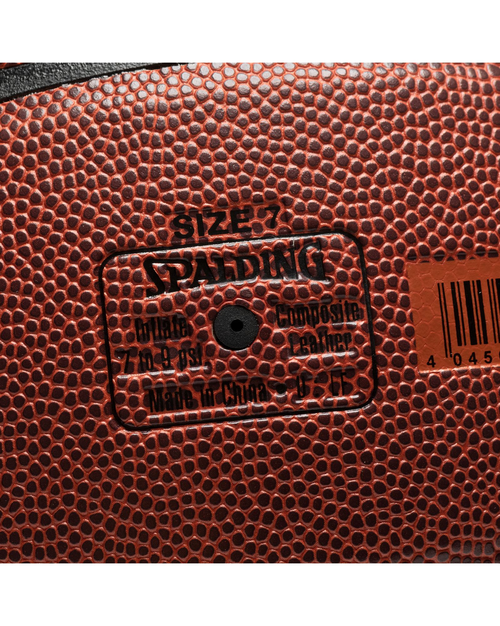 NBA Grip Control IN/OUT Size 7