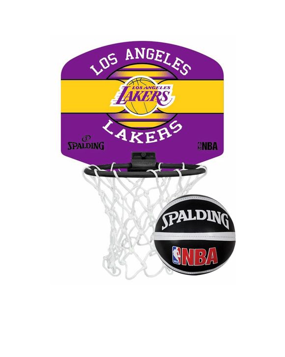 NBA Miniboard LA Lakers