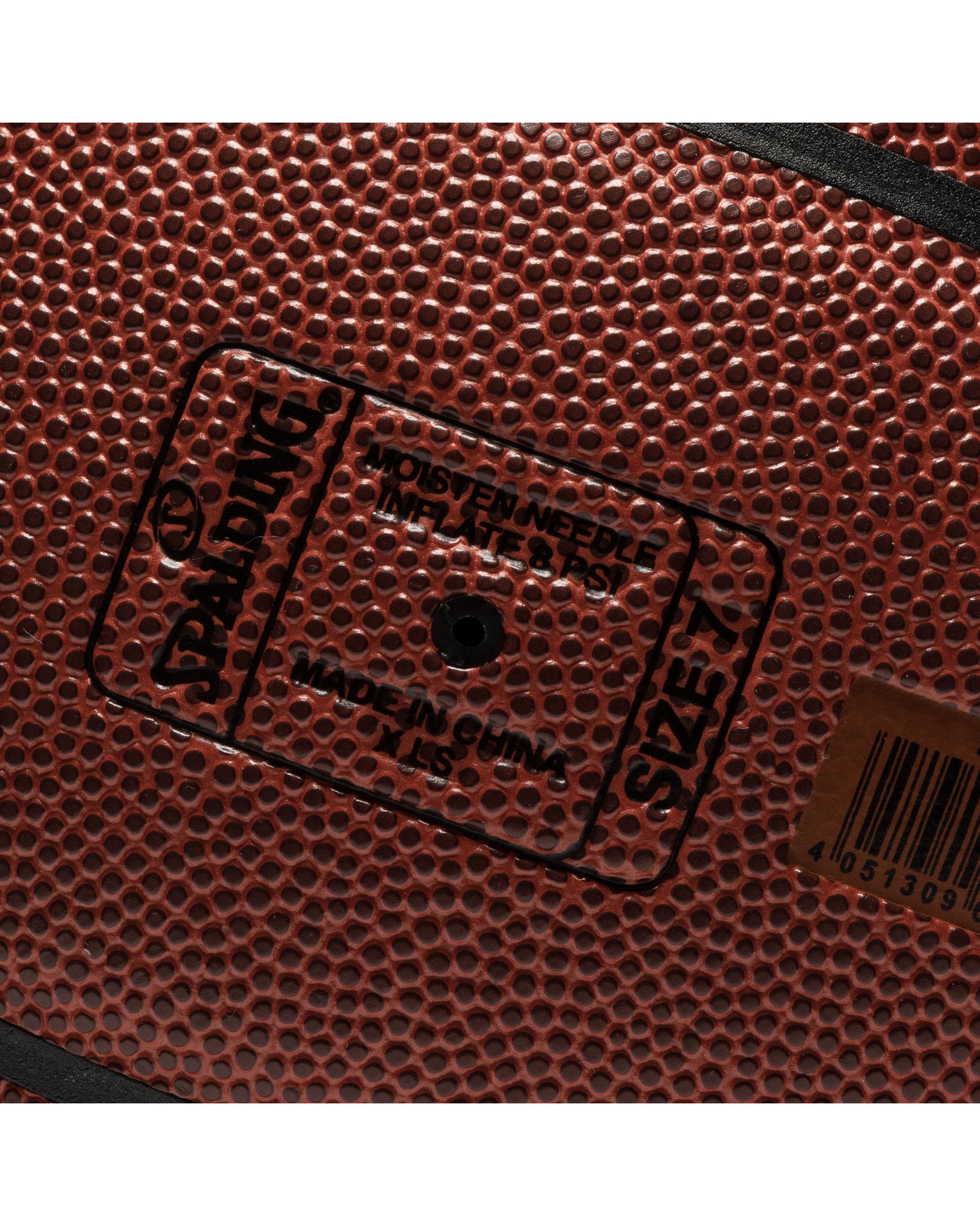 NBA Gold IN/OUT Size 7