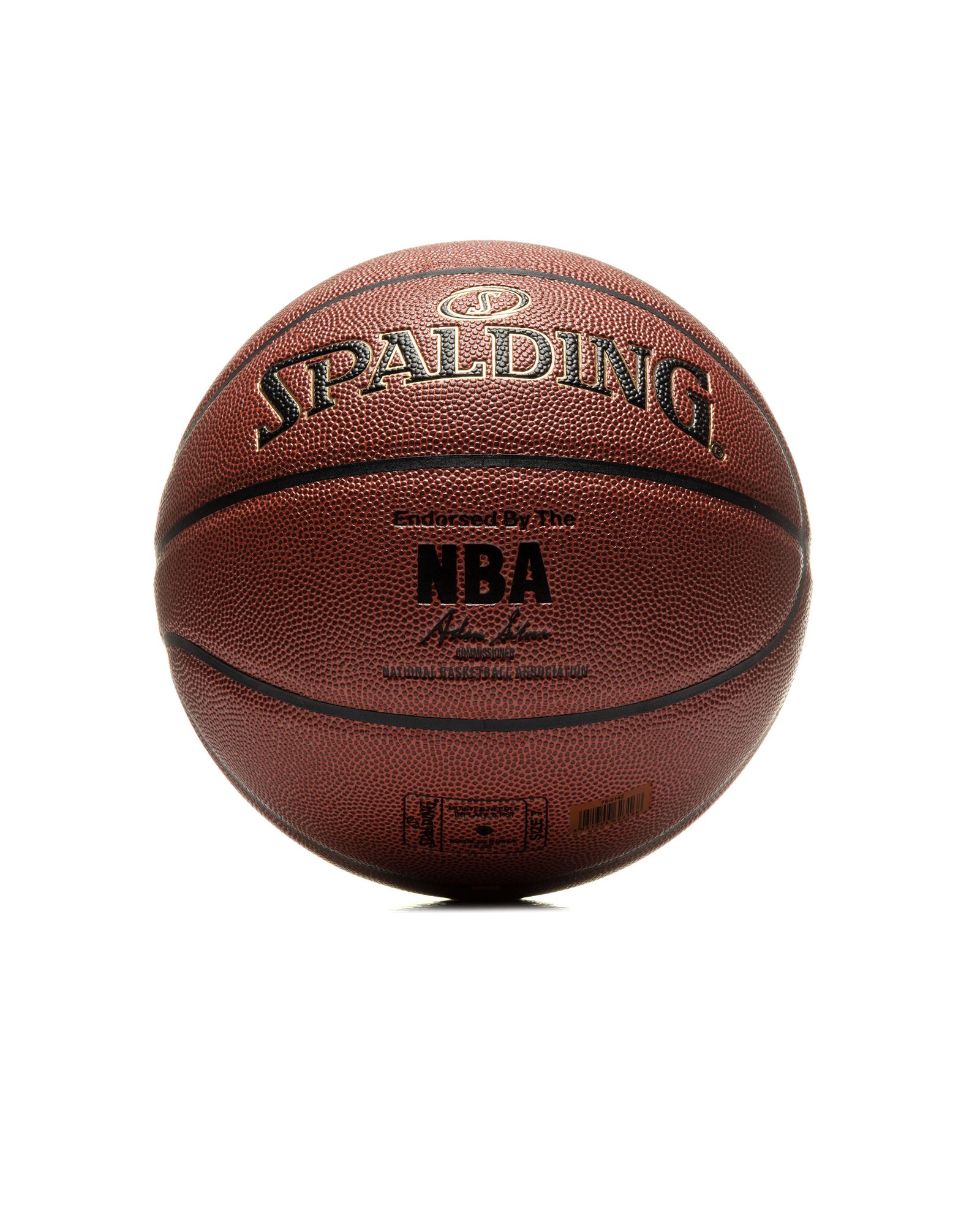 NBA Gold IN/OUT Size 7