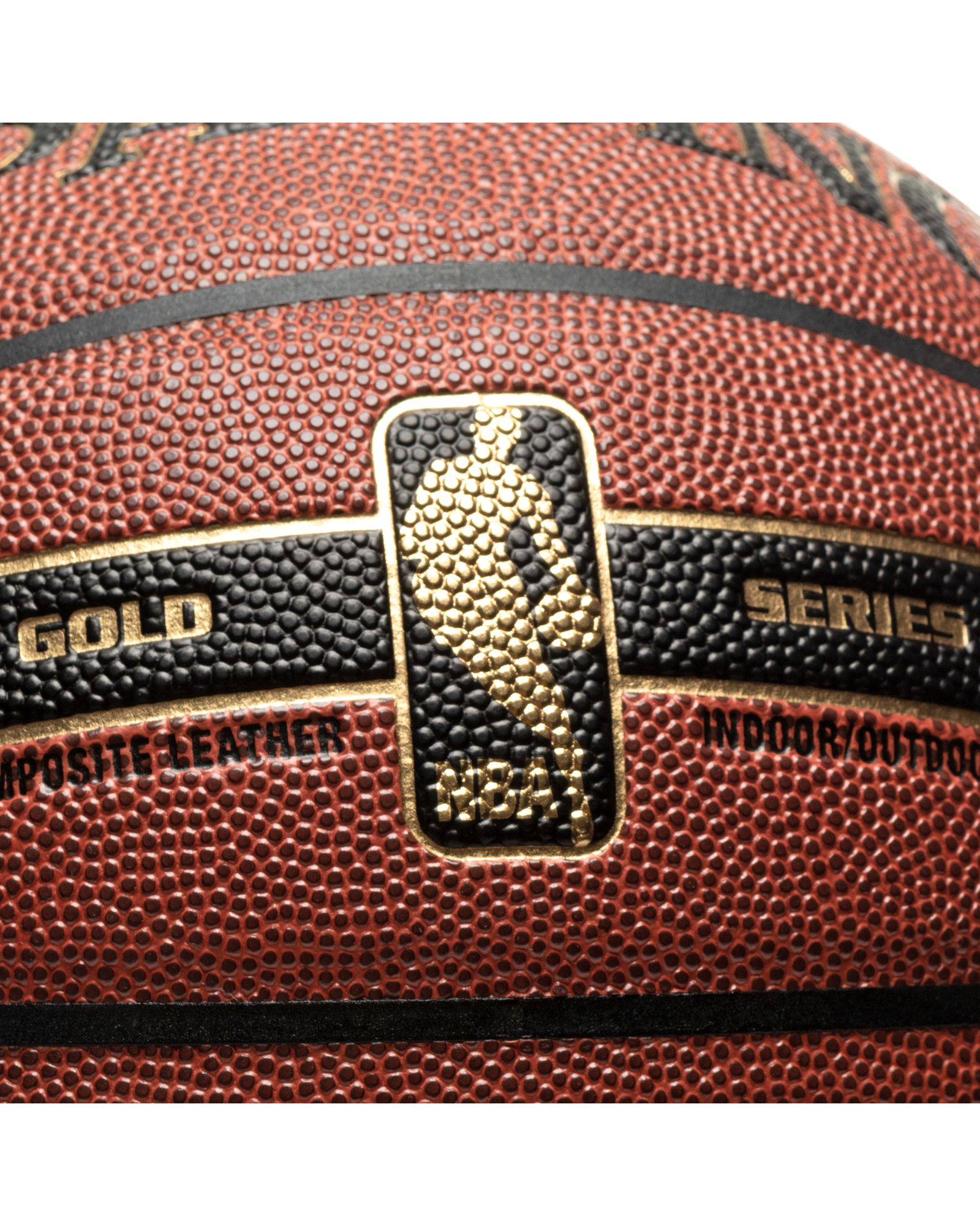 NBA Gold IN/OUT Size 7