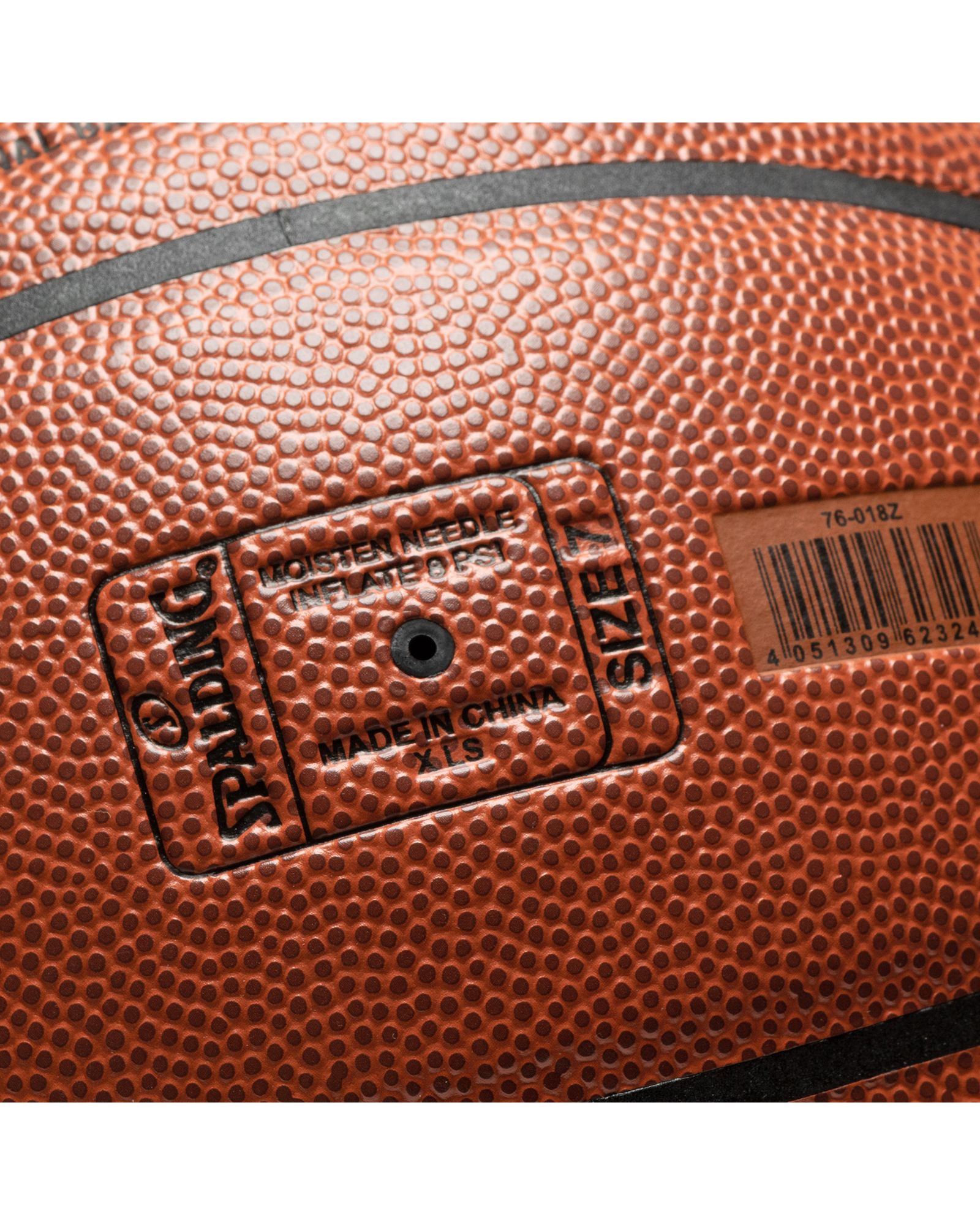 NBA Silver IN/OUT Size 7