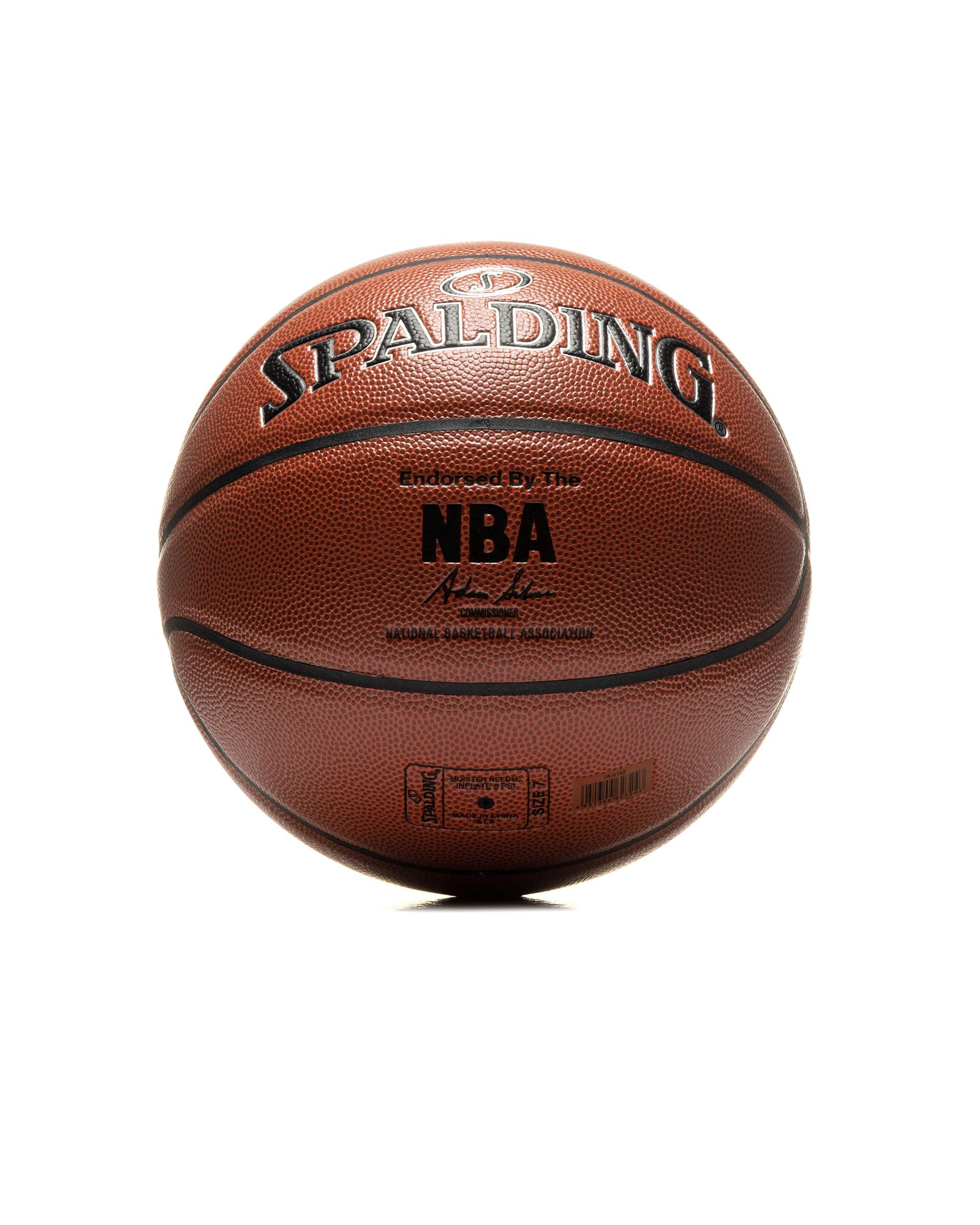 NBA Silver IN/OUT Size 7