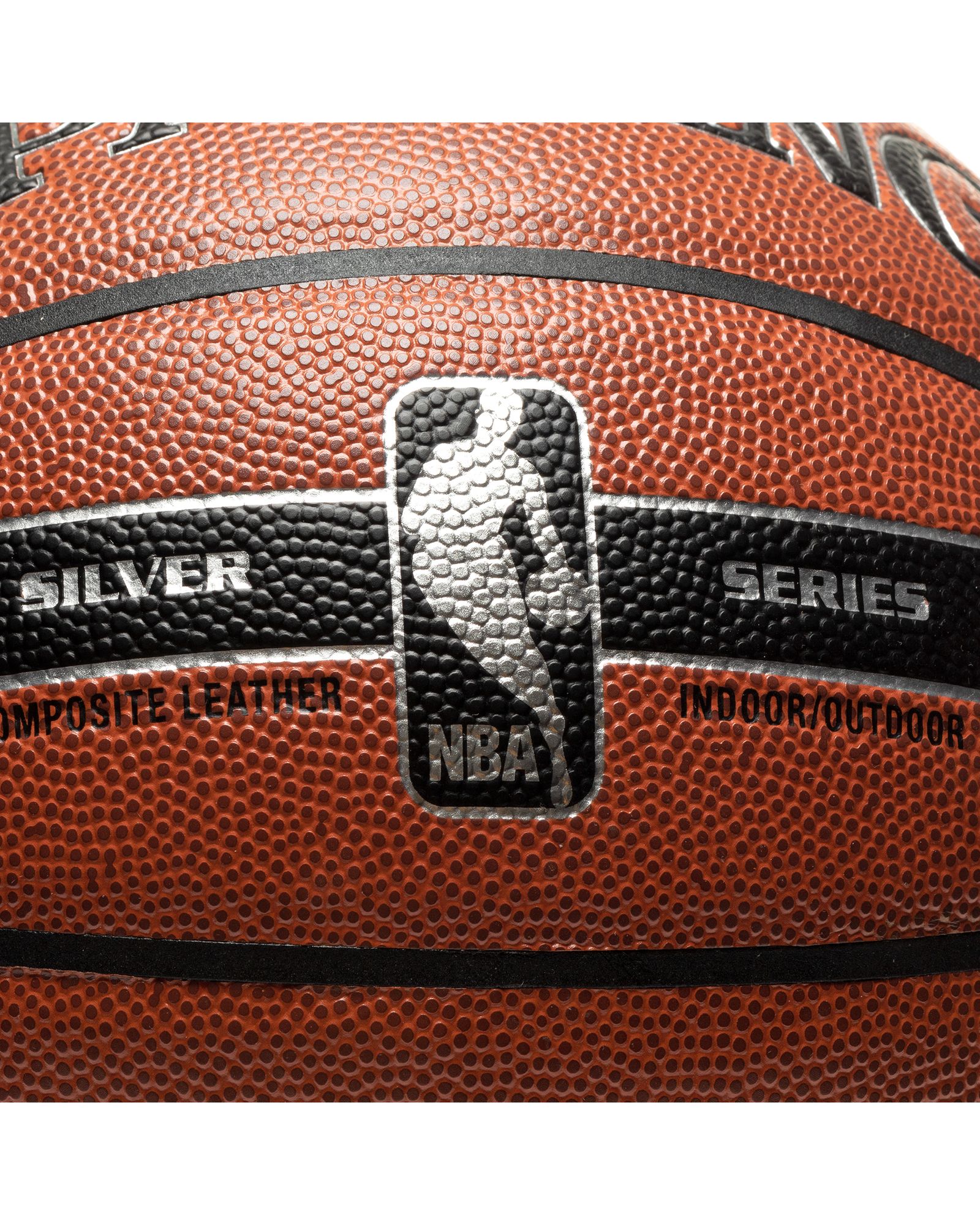 NBA Silver IN/OUT Size 7