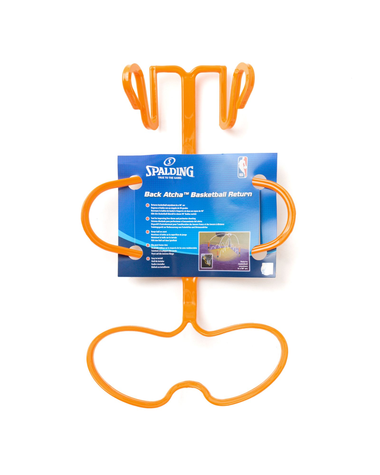 BACK ATCHA BALL RETURN TRAINING AID