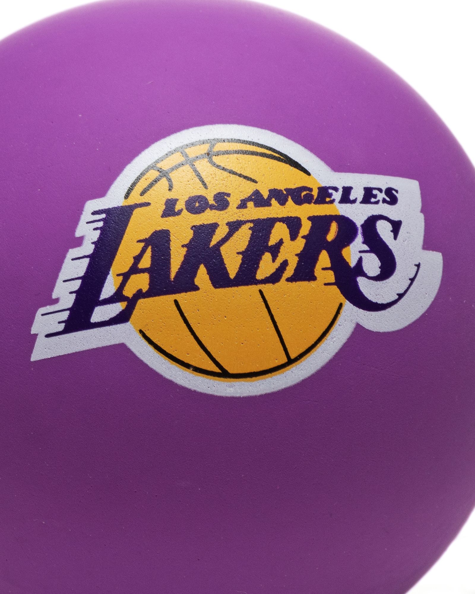 NBA Spaldeens Lakers