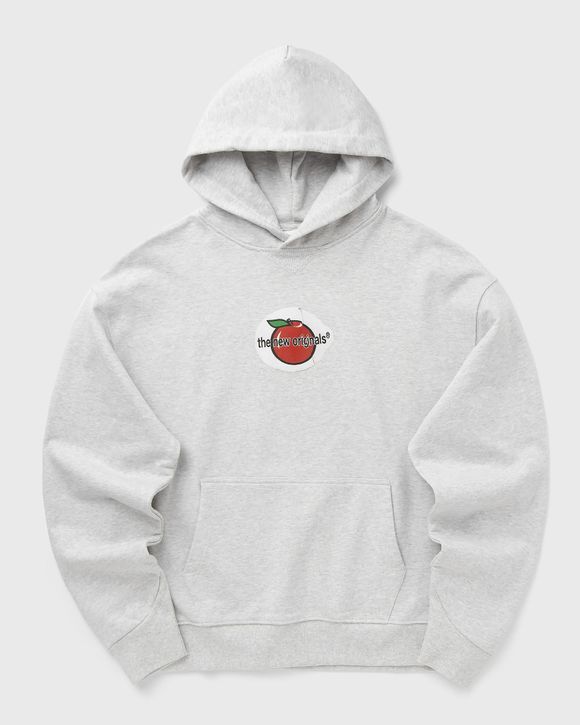 APPLE STICKER HOODIE
