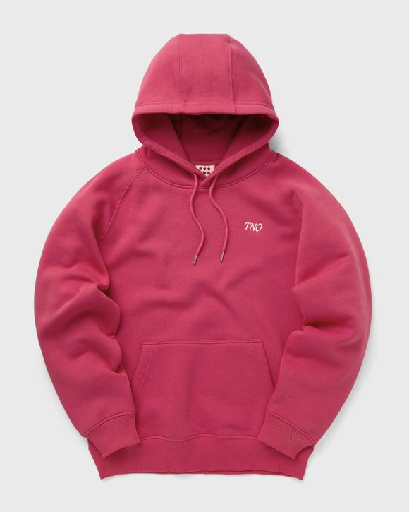 Pink discount obey hoodie