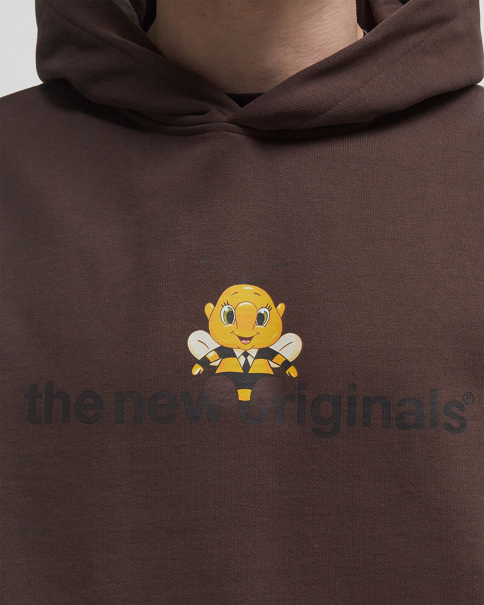 CLIPART BEE HOODIE