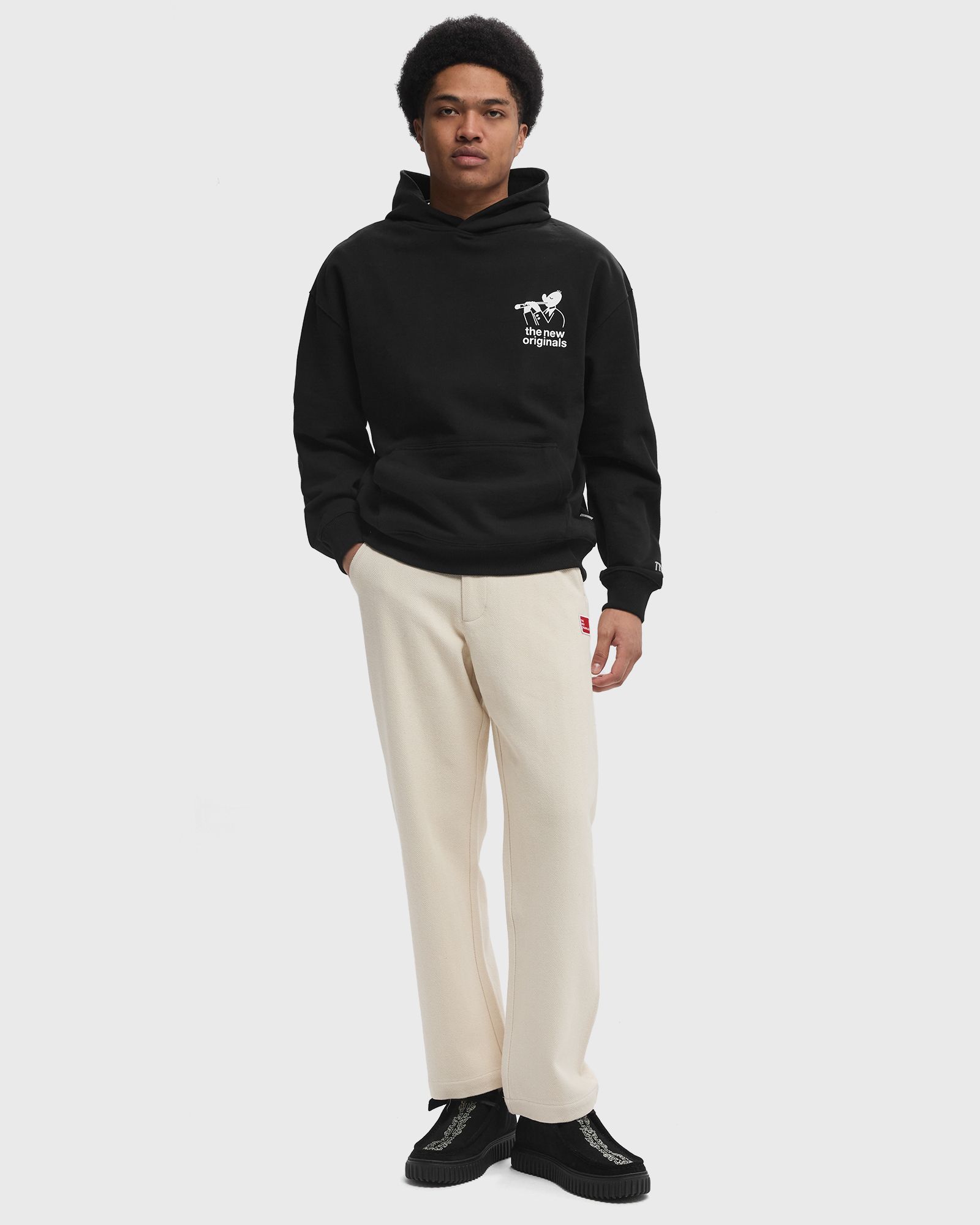 FREDDY JAZZBAND HOODIE